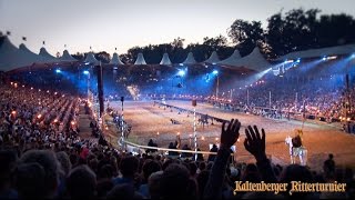 Kaltenberger Ritterturnier  Show Trailer 2015 offiziell [upl. by Chaves174]