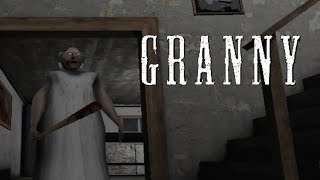 GRANNY door spaceGRANNYgranny mod mudah🏴‍☠️horror [upl. by Neil698]