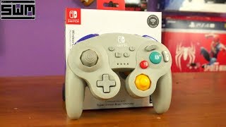 Heres Why The PowerA Wireless Gamecube Controller For The Switch Surprised Me [upl. by Thorwald]