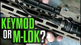 KEYMOD or MLOK [upl. by Inor569]