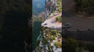 Les Gorges du Verdon  France Shorts [upl. by Anilos]