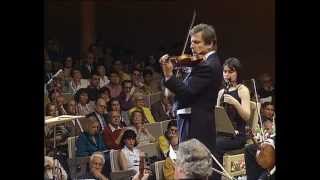 Beethoven  Violin Concerto in D major  Uto Ughi [upl. by Perkin]