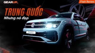 VOLKSWAGEN TERAMONT X 2024 gốc Trung Quốc nhưng nó ĐẸP và CHƠI hơn nhiều  GearUp Flash Review [upl. by Eahsat400]