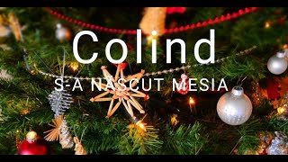 COLIND NOU Sa nascut Mesia  Andreea Cozaru [upl. by Wareing]