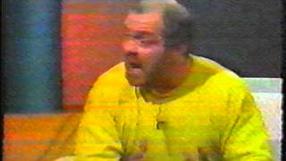 Lenny Mclean on The Ruby Wax show [upl. by Pieter]