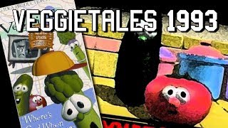 quotVeggietales 1993quot CreepyPasta en Español [upl. by Kenna]