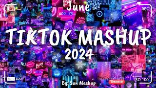 Tiktok Mashup June 💗2024💗 Not Clean [upl. by Femi125]