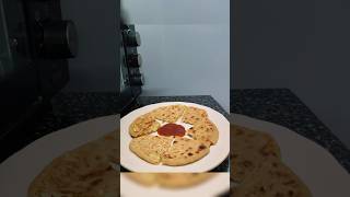 Cabbage paratha🤤 recipe cooking food tasty deliciousfood tastyfood yummy shorts trending🤤🤗 [upl. by Lelah471]