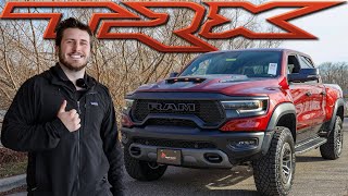 2024 Ram TRX Final Edition – The Last V8 Ram – [upl. by Tanner]