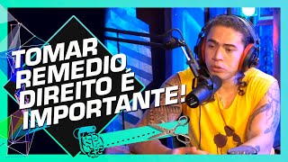 WHINDERSSON FALA SOBRE DEPRESSÃO  WHINDERSSON NUNES  Cortes do Inteligência Ltda [upl. by Amasa]