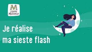 Réalisez votre sieste flash en 5 minutes [upl. by Figueroa291]