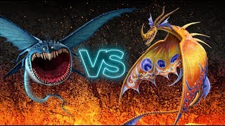 DEATHSONG vs THUNDERDRUM Dragon Tournament Ep 4 [upl. by Stempson991]