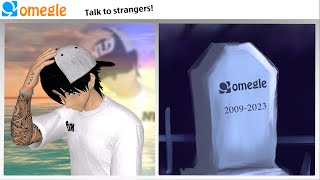 Goodbye Omegle [upl. by Seessel773]