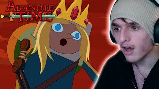 JAKE THE DOG  S5  E2  Adventure Time Reaction On Patreon [upl. by Grayce]