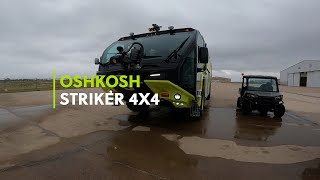 OshKosh Striker 4x4 3rd Gen Introduction  The Cab pt 2 [upl. by Avahc]