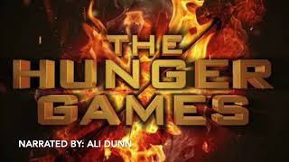 The Hunger Games Audiobook  Chapter 19 [upl. by Anairda]