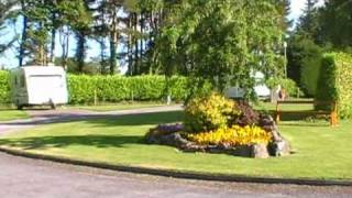 Blarney Caravan amp Camping Park Cork Ireland family holidaympg [upl. by Lamphere]