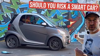 Smart Fortwo Passion Should You Risk Owning One  Drive amp Review [upl. by Adigirb435]