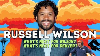 What’s next for NFL Free Agent Russell Wilson Full explanation and possibilities [upl. by Fen]