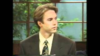 DAVID amp SHAUN CASSIDY SING ON REGIS [upl. by Zrike]