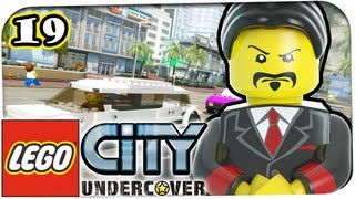 Lego City Undercover Gameplay  Lets Play  19  Entführe Forrest Blackwell [upl. by Semela918]