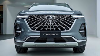 Is the 2025 Chery Tiggo 8 Pro the Best 7Seater SUV for Under 30k [upl. by Fletcher]