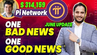 Pi Network Announcement  Pi Network Mainnet Launch  Pi Coin Price  Pi Coin News  Pi Network KYC [upl. by Adnamahs]