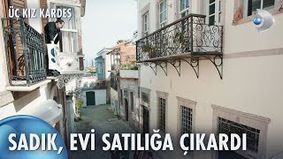 Ev satılacak mı  Üç Kız Kardeş 80 Bölüm [upl. by Nage269]