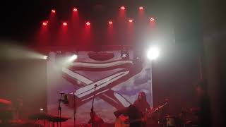 Amarok Fast Riff Intro Mike Oldfield  Live excerpt Tubular Tribute  Madrid Spain 26I2019 [upl. by Bruni]