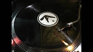 Aphex Twin  Hedphelym 1992 Vinyl [upl. by Sekyere]