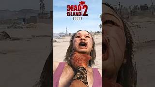 Dead Island 2 vs Dying Light 2 shortsviral gaming viralvideos [upl. by Akamaozu450]