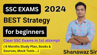 SSC CGL 2024 Exam Crack చేయాలి అంటే ఈ Video తప్పకుండా చూడండి  Best Strategy for SSC Exams [upl. by Joshi]