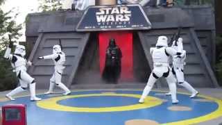 Darth Vader Dances to quotBeat Itquot [upl. by Normy]