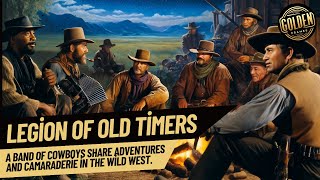 Legion of Old Timers 1949 Full Movie Classic Western Adventure [upl. by Airetnuhs]