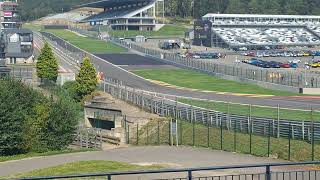 ADAC GT Masters Spa Francorchamps 2024 [upl. by Ycak]