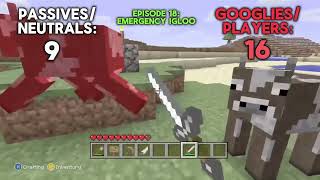 125 PART 1 Stampys Lovely World Stampy KILL COUNT [upl. by Ehttam]