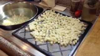 How To Dehydrate Potatoes [upl. by Ednalrym514]