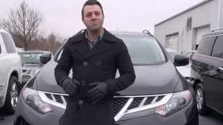 2014 Nissan Murano [upl. by Islean]