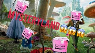 AL WAZIR  MYSTERYLAND [upl. by Mariellen]