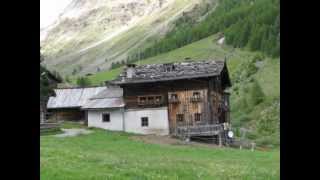 quotAlteschöne Bauernhäuser in den Alpenquot Ein Video von Karin und Wolfgang Schmökel [upl. by Dilahk]