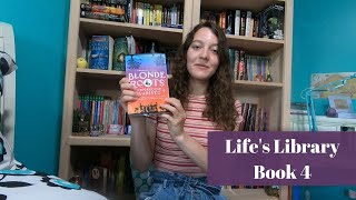 Lifes Library 2020 Book 4 Unboxing  Blonde Roots [upl. by Arly560]