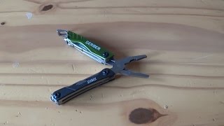 Gerber Dime  Test des Microtools [upl. by Ainoval]