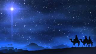 Journey to Bethlehem  HD Video Background Loop [upl. by Nereen532]