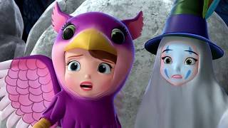 Sofia the First  Too Cute to Spook  Trailer All Moment  Disney junior [upl. by Alonso]