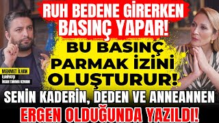 1BÖLÜM Girerken Basınç Yapar amp Parmak İzini Oluşturur Kaderin Ataların Ergen Olduğunda Yazıldı [upl. by Nnylhsa]