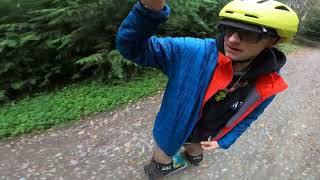 exploring Galbraith on onewheel part 5 [upl. by Odnamla]