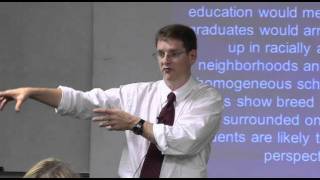 A Robert Garda Jr  The White Interest in School Integration [upl. by Valsimot939]