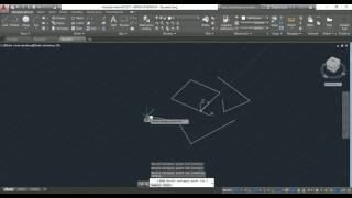 AutoCad 2017  wprowadzenie do 3D [upl. by Sylvester]