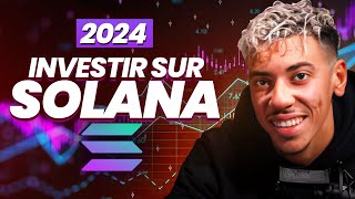 LE GUIDE COMPLET POUR INVESTIR SUR LES TOKENS SOLANA x50  Dexscreener Phantom amp Raydium [upl. by Cly]