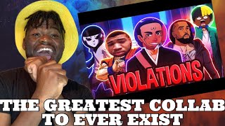 THE WORST MC VIOLATIONS IN ANIME ￼￼ Synsei CjDaChamp olawoolo  REACTION anime [upl. by Bills]